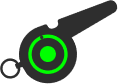 Whistle Icon 1