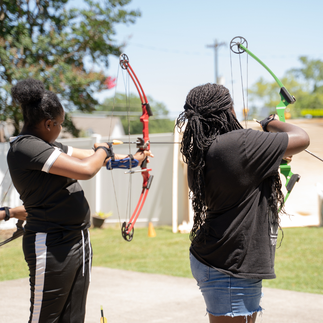 Archery Summer Program